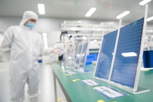 追光逐新 光伏獨(dú)角獸華晟新能源的成長(zhǎng)故事