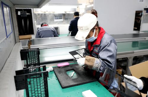 春節堅守，六安園區5000余名外地員工就地過年——經濟與社會價值雙豐盈